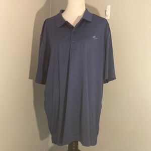 Brand new never worn Greg Norman play dry polo